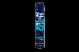 Дезодорант-антиперспірант Tulipan Negro for men sport (200 мл)