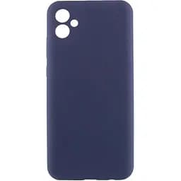 Чехол DK Silicone Case для Samsung Galaxy A07 4G Midnight Blue [146097]