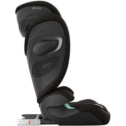 Автокрісло Cybex Solution G2 Plus Moon Black чорне (522004119) - мініатюра 3