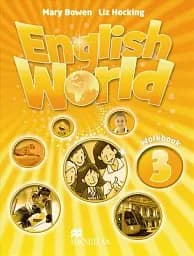 English World 3 Workbook UA
