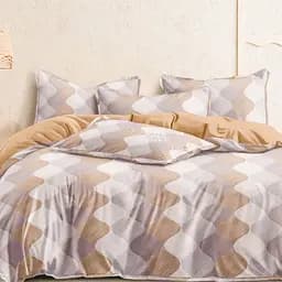 Комплект постільної білизни Viluta сімейний ранфорс 24336-sm