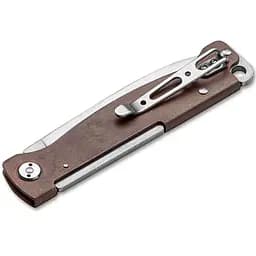 Ніж Boker Plus Arlas Copper Темно-коричневий - мініатюра 2