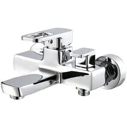 Смеситель для ванны Lidz Wawel 006 (k35) LDWAW006CRM45388