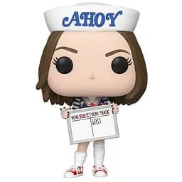 Фігурка Funko Pop Фанко Поп Robin Робін Баклі Stranger Things Дуже дивні справи 10 см ST R 922 - мініатюра 2