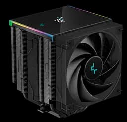Повітряне охолодження Deepcool AK620 Digital ARGB Black (R-AK620-BKADMN-G) - мініатюра 3