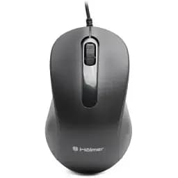 Комп'ютерна мишка Holmer (M-01OF) USB Black (M-01OF)