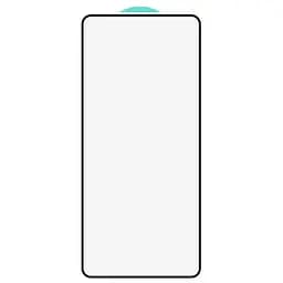 Захисне скло SKLO 3D для Samsung Galaxy M55 5G Чорний - мініатюра 2