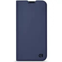 Чехол для мобильного телефона Armorstandart OneFold Case Samsung A56 5G Dark Blue (ARM82593)