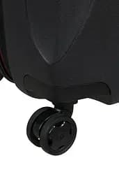 Валіза 55 См Samsonite ESSENS CHARCOAL/RED 55x40x23(26) KM0*18005 - мініатюра 10