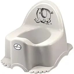 Горщик дитячий Tega Baby Elephant grey