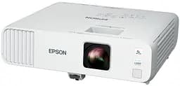 Проєктор Epson EB-L260F FHD 4600 lm LASER 1.32-2.12 Wi-Fi - мініатюра 6