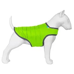 Куртка-накидка для собак AiryVest, XL, салатова - мініатюра 2