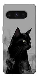 Чехол Demsky Smoke cat для Google Pixel 8 Pro