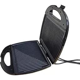 Гриль-сендвічниця Rainberg RB-5407 електричний захист від перегріву потужністю 2200W (955_84512)