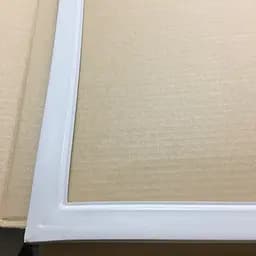 Гумовий ущільнювач дверей для холодильника Samsung RB29, RB30, DA97-19053E (холодильна камера) - мініатюра 4