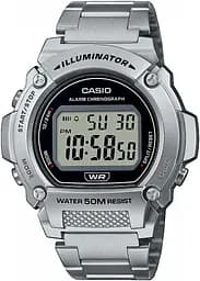 Годинник CASIO W-219HD-1AVEF