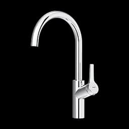 Смеситель для кухни Damixa Eclipse хром DX310720000 Хром