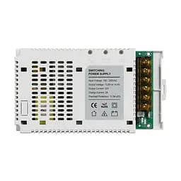 Плата ДБЖ Trinix PSU-1210LED(BOARD) LiFePO4 з кріпленням на DIN-рейку (41-00061) - мініатюра 2