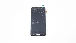 Модуль матриця + тачскрін для Samsung J2 J200, J200G, J200H, J200Y, black PRC