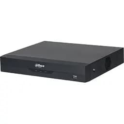 Відеореєстратор Dahua DH-XVR4104HS-I 4-канальний 1080N/720p 1U 1HDD WizSense