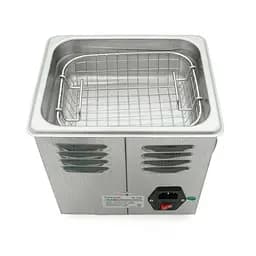 Ультразвукова ванна BAKKU BK-1200 з функцією дегазації рідини (1.6L, 60W, 40 kHz, підігрів до 80 гр. C, таймер до 99 хв.) - мініатюра 4
