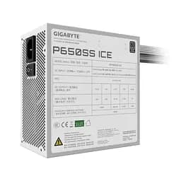 Блок живлення Gigabyte GP-P650SS ICE 650W - мініатюра 5