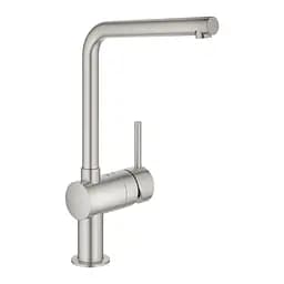 Смеситель для кухни Grohe Vento 30425DC0 Нержавеющая сталь