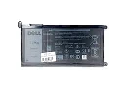 Акумулятор Dell WDX0R 15 5565 5567 5568 5578 7560 7570 7579 7569 5770 31-40%