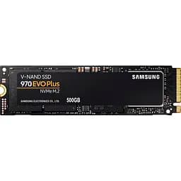 SSD накопичувач Samsung 970 EVO Plus 500 GB (MZ-V7S500BW) [81643]