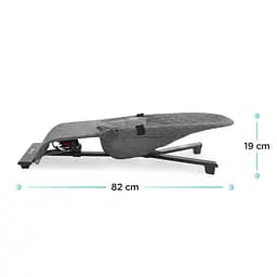 Крісло-гойдалка Kinderkraft Mimi Grey (5902533918355) - мініатюра 9