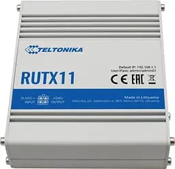Маршрутизатор Teltonika RUTX11