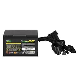 2E Gaming Блок живлення Solid Power (650W), >85%, 80+ Bronze, 120мм, 1xMB 24pin(20+4), 2xCPU 8pin(4+4), 3xMolex, 6xSATA, 4xPCIe 8pin(6+2), Semi Modular