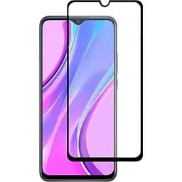 Защитное стекло Toto 5D Full Cover Tempered Glass Tecno Spark 8/Spark 8T/Spark 8P/Spark 8C/Smart 5 Pro/Go 2022 Black