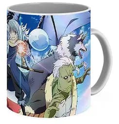 Кружка GeekLand Про моє переродження в слиз Tensei shitara Slime Datta Ken TSS 02.03 - мініатюра 3