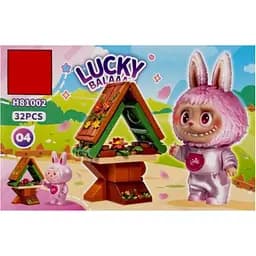 Конструктор детский Lucky Balaa Bambi H81002-04 32 детали