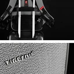 Рюкзак Tigernu T-B3325 15.6" Grey (T-B3325Grey) - мініатюра 10