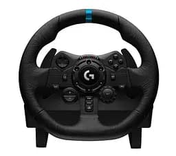 Комплект (кермо педалі) Logitech G923 PS4/PC (941-000149) - мініатюра 2