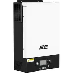 Інвертор 2E XM King 6000VA, 48V (автономний) Pnom - 6,0kW 2-AC - мініатюра 3
