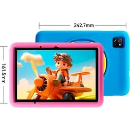 Планшет Blackview Tab A6 Kids 4/128GB Wi-Fi Blue Global EU (BVTABA6KIDS-BL) [125128] - мініатюра 10