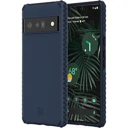Протиударний чохол Incipio Grip для Pixel 6 Pro (6.7") Midnight Navy GG-088-MDNY