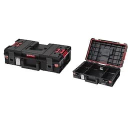 Ящик для інструментів Qbrick SYSTEM ONE 200 2.0 VARIO IP66 585x385x190 мм 5901238254454 - мініатюра 2