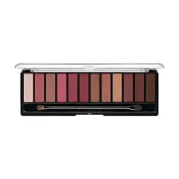 Палетка тіней для повік Rimmel Magnif'eyes Eye Countouring Palette, відтінок 007 (Chrimson), 14,16 г (8000019011867) - мініатюра 3