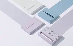 Електрична зубна щітка MiJia Sonic Electric Toothbrush T302 Romantic Purple BHR6745CN - мініатюра 3