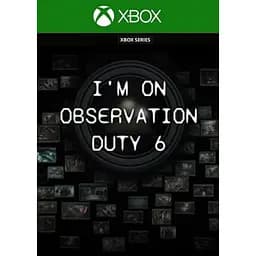 Ключ активації Microsoft I'm on Observation Duty 6 для Xbox Series S/X
