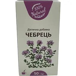 Чебрець А+ 50 г