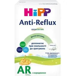 Молочна суміш HiPP Anti-Reflux, 300 г