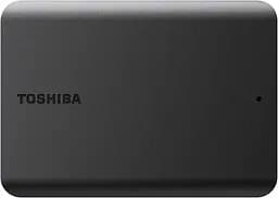 Портативный жесткий диск Toshiba 2 ТБ USB 3.2 Gen 1 Canvio Basics 2022