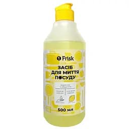 Засіб для миття посуду Frisk Лимон, 500 мл (908178)