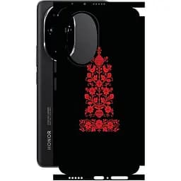 Захисна плівка StatusSKIN для Honor 200 5G Корпус Вініл Вишиванка 1
