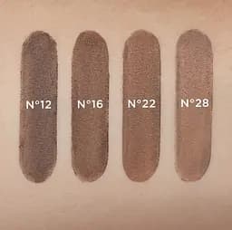 Пудра та олівець для брів 2 в 1 Artdeco Brow Duo Powder & Liner Deep Forest тон 16, 0.8 г (430936) - мініатюра 5